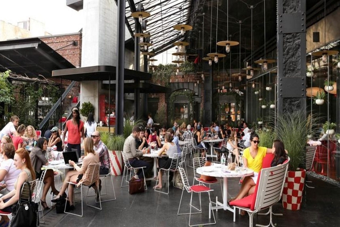 Imagen general del Hotel The Standard, High Line. Foto 13