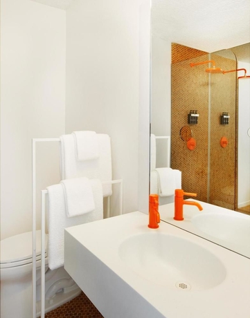 Imagen de la habitación del Hotel The Standard, Hollywood. Foto 3