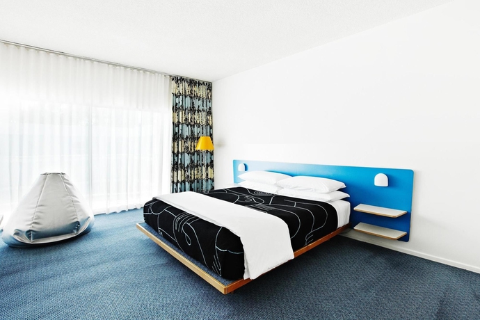 Imagen de la habitación del Hotel The Standard, Hollywood. Foto 6