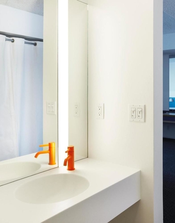 Imagen de la habitación del Hotel The Standard, Hollywood. Foto 7