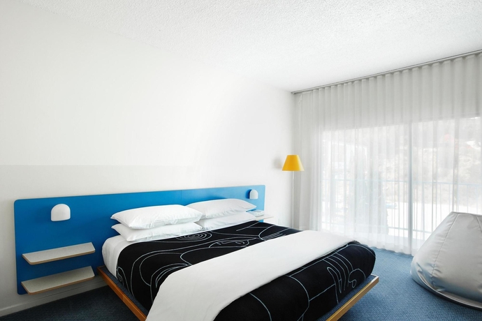 Imagen de la habitación del Hotel The Standard, Hollywood. Foto 8