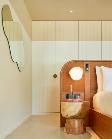 Imagen de la habitación del Hotel The Standard Hua Hin. Foto 3