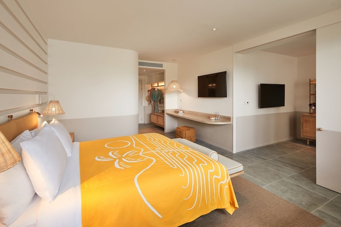 Imagen de la habitación del Hotel The Standard Hua Hin. Foto 8