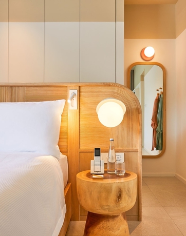 Imagen de la habitación del Hotel The Standard Hua Hin. Foto 13