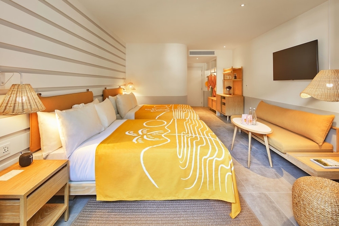 Imagen de la habitación del Hotel The Standard Hua Hin. Foto 17