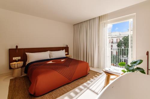 Imagen general del Hotel The Standard, Ibiza. Foto 10