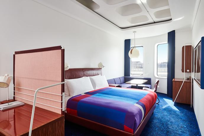 Imagen de la habitación del Hotel The Standard London. Foto 4