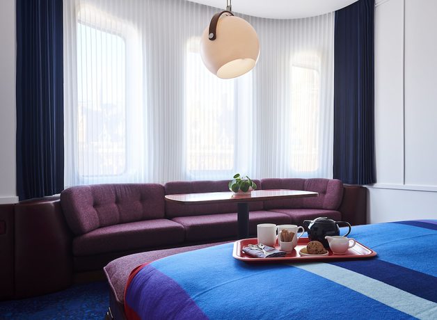 Imagen de la habitación del Hotel The Standard London. Foto 5