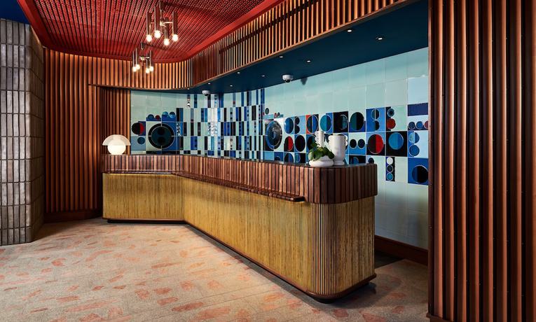 Imagen de los interiores del Hotel The Standard London. Foto 21