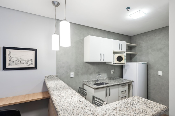 Imagen de la habitación del Hotel The Standard Residence Higienopolis. Foto 10