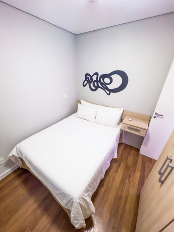 Imagen de la habitación del Hotel The Standard Residence Higienopolis. Foto 14