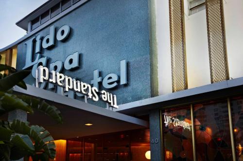 Imagen general del Hotel The Standard Spa, Miami Beach. Foto 3