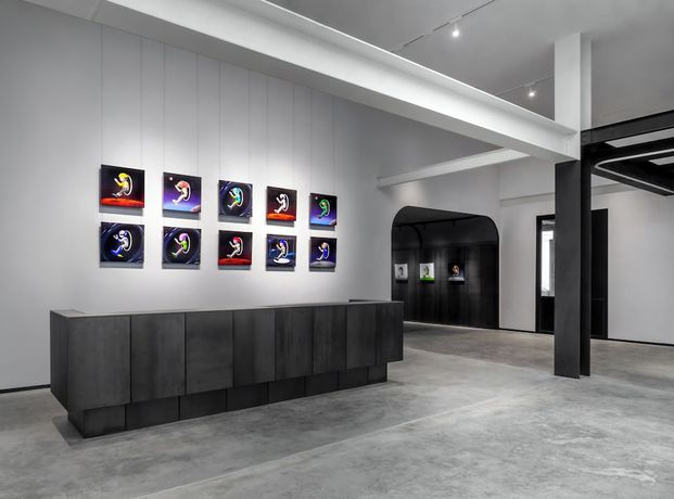 Imagen de los interiores del Hotel The StandardX Bangkok Phra Arthit. Foto 10