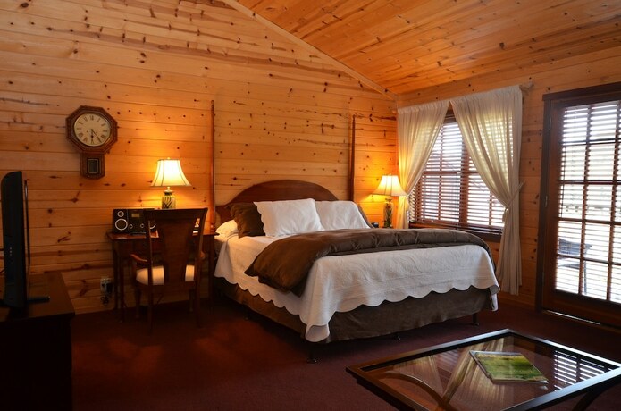 Imagen de la habitación del Hotel The Stanford Inn By The Sea Eco-Resort. Foto 11