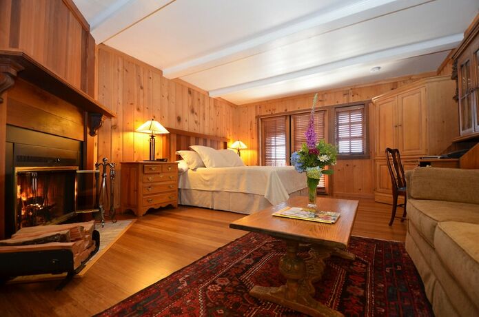Imagen de la habitación del Hotel The Stanford Inn By The Sea Eco-Resort. Foto 14