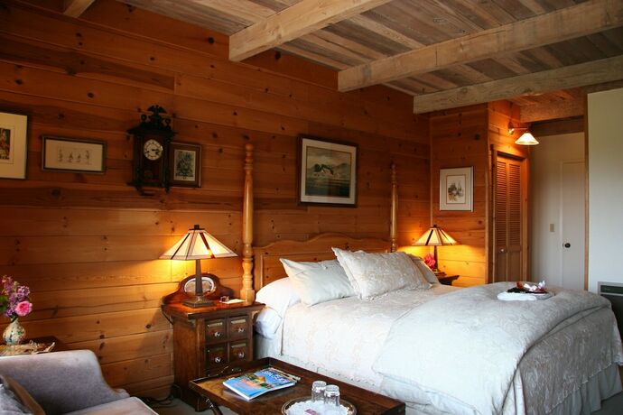 Imagen de la habitación del Hotel The Stanford Inn By The Sea Eco-Resort. Foto 16