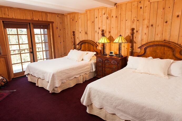 Imagen de la habitación del Hotel The Stanford Inn By The Sea Eco-Resort. Foto 17