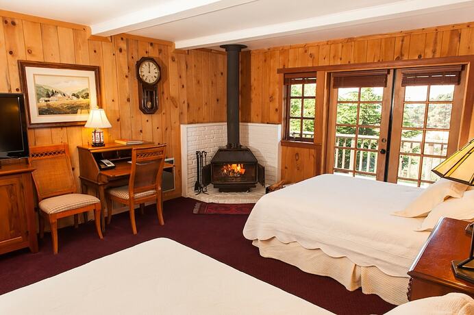 Imagen de la habitación del Hotel The Stanford Inn By The Sea Eco-Resort. Foto 18