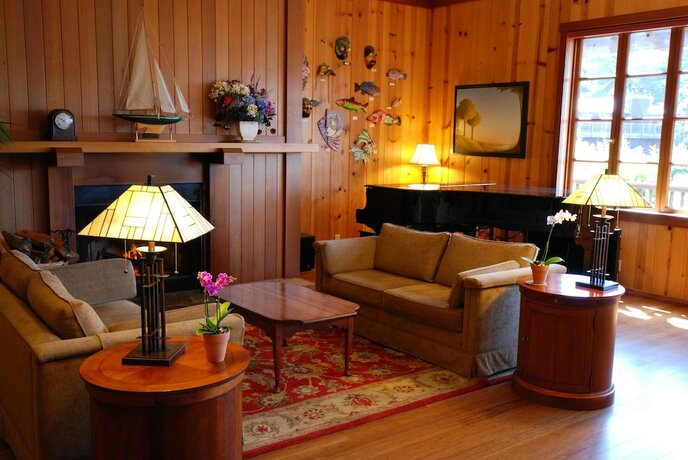 Imagen general del Hotel The Stanford Inn By The Sea Eco-Resort. Foto 7