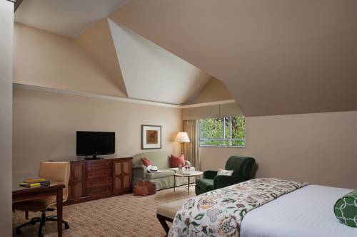 Imagen de la habitación del Hotel The Stanford Park. Foto 4