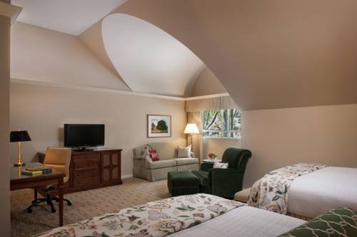 Imagen de la habitación del Hotel The Stanford Park. Foto 5