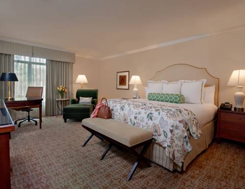 Imagen de la habitación del Hotel The Stanford Park. Foto 6