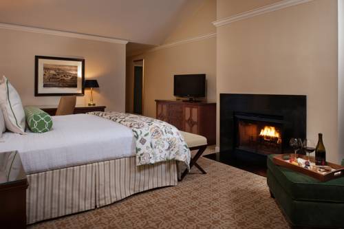 Imagen de la habitación del Hotel The Stanford Park. Foto 7