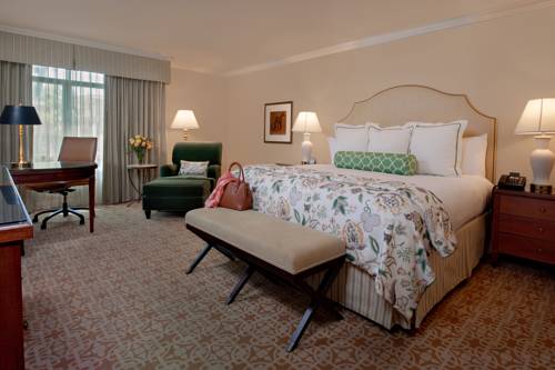 Imagen de la habitación del Hotel The Stanford Park. Foto 9