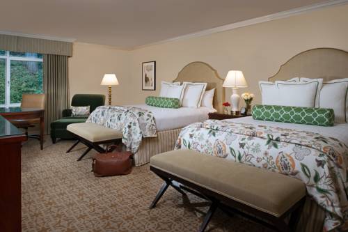 Imagen de la habitación del Hotel The Stanford Park. Foto 10