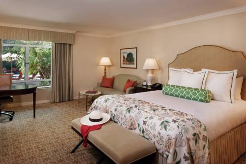 Imagen de la habitación del Hotel The Stanford Park. Foto 11