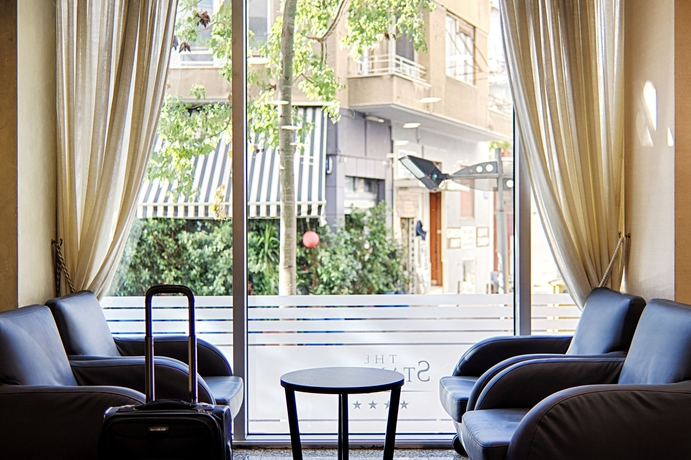 Imagen de los interiores del Hotel The Stanley, Atenas. Foto 13
