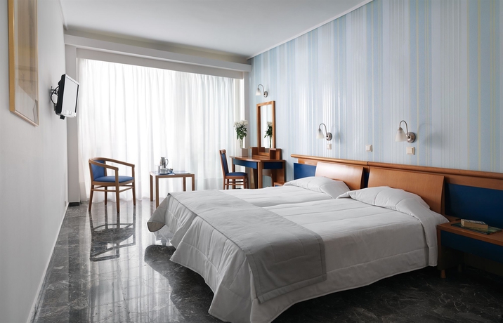 Imagen de la habitación del Hotel The Stanley, Atenas. Foto 8