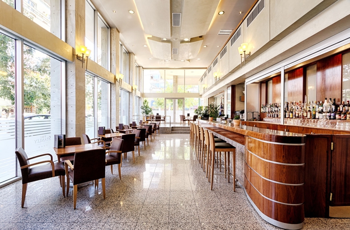 Imagen de los interiores del Hotel The Stanley, Atenas. Foto 15