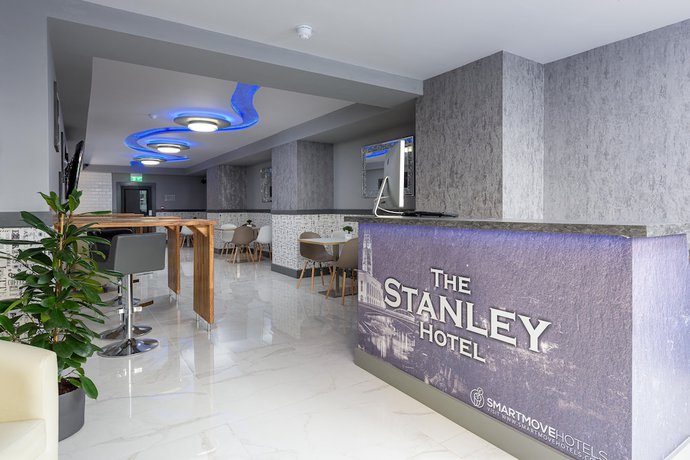 Imagen de los interiores del Hotel The Stanley, Boston. Foto 16