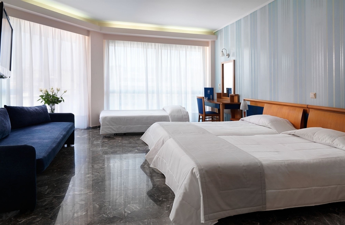 Imagen de la habitación del Hotel The Stanley. Foto 7