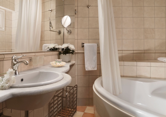 Imagen de la habitación del Hotel The Stanley. Foto 9