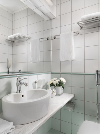 Imagen de la habitación del Hotel The Stanley. Foto 10