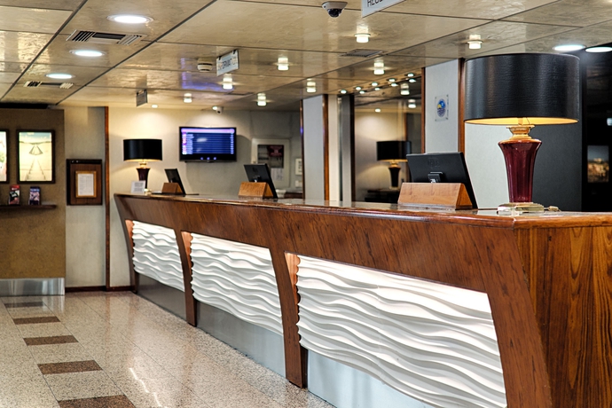 Imagen de los interiores del Hotel The Stanley. Foto 14