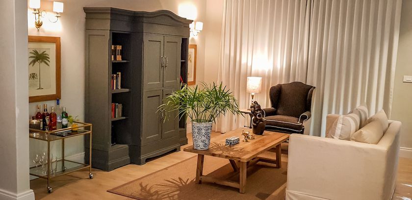 Imagen de la habitación del Hotel The Stanley and Livingstone Boutique. Foto 6