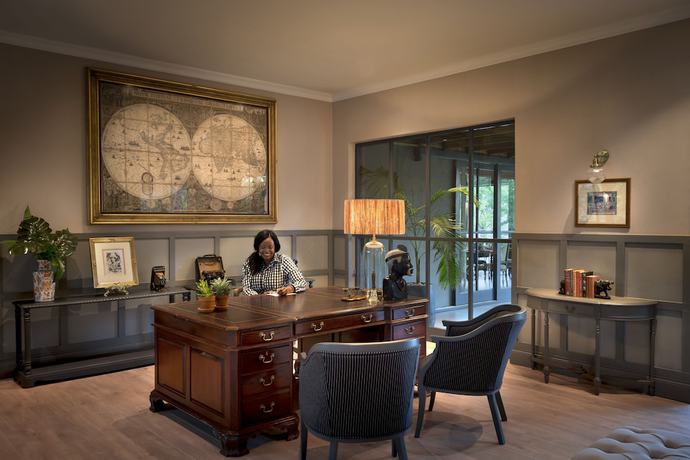 Imagen de los interiores del Hotel The Stanley and Livingstone Boutique. Foto 15