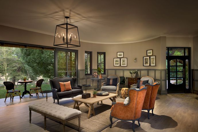 Imagen de los interiores del Hotel The Stanley and Livingstone Boutique. Foto 17