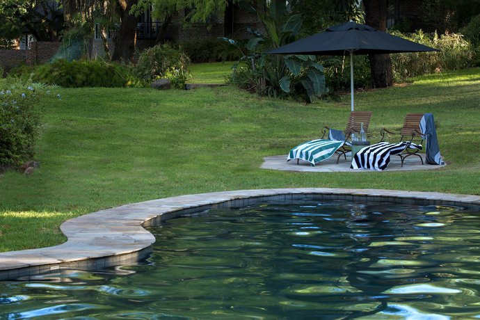 Imagen de la piscina del Hotel The Stanley and Livingstone Boutique. Foto 18