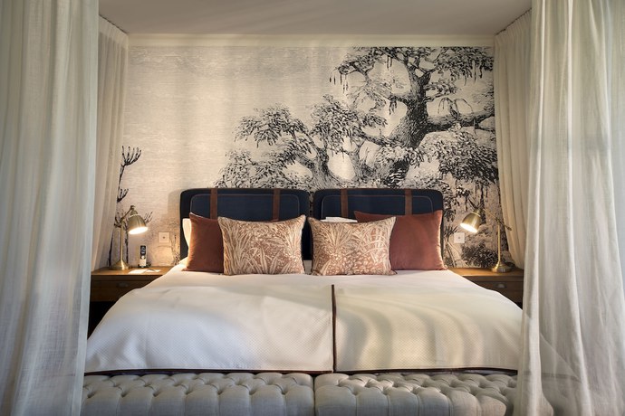Imagen de la habitación del Hotel The Stanley and Livingstone Boutique. Foto 9