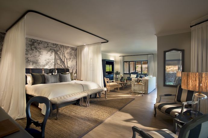 Imagen de la habitación del Hotel The Stanley and Livingstone Boutique. Foto 11