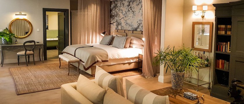 Imagen de la habitación del Hotel The Stanley and Livingstone Boutique. Foto 12