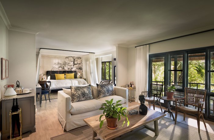 Imagen de la habitación del Hotel The Stanley and Livingstone Boutique. Foto 13