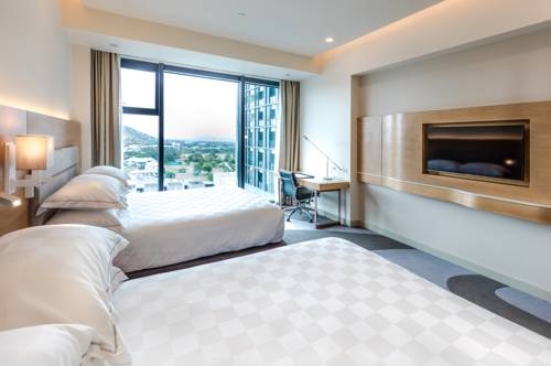 Imagen de la habitación del Hotel The Stanley and Suites. Foto 3