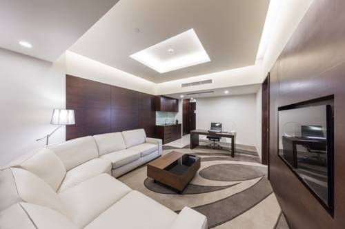 Imagen de la habitación del Hotel The Stanley and Suites. Foto 5