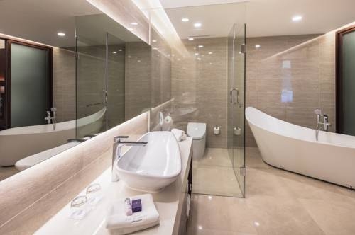 Imagen de la habitación del Hotel The Stanley and Suites. Foto 6