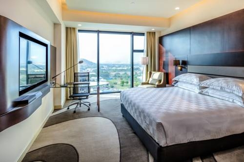 Imagen de la habitación del Hotel The Stanley and Suites. Foto 7